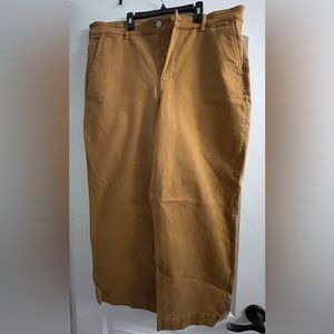 Everlane straight leg pants